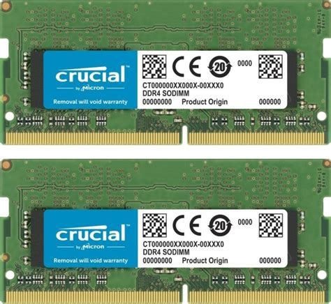 Crucial SO-DIMM DDR4 ab € 11,02 (2025) | Preisvergleich Geizhals Österreich
