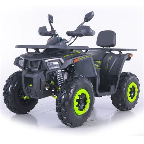 QUAD ATV 250 TAO FOURCRAFT 250 PRZEPRAWOWY TERENOWY FELGI STALOWE ERLI Pl