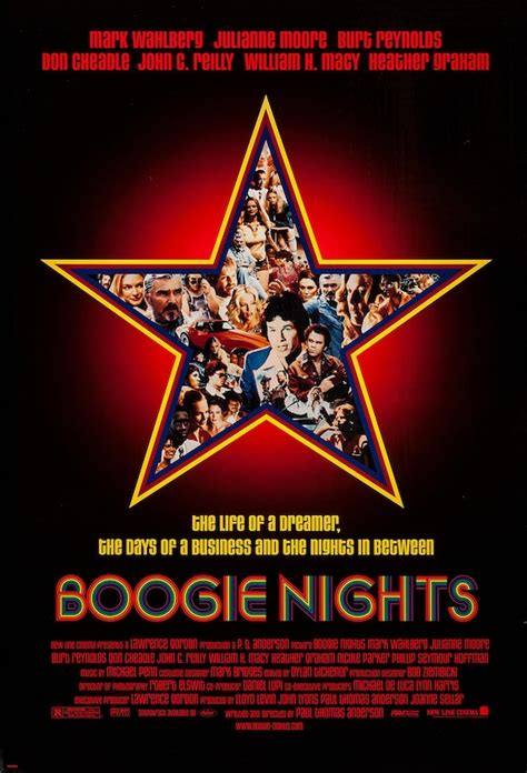 Boogie Nights Movie Poster 13x19 Photo Print - Etsy