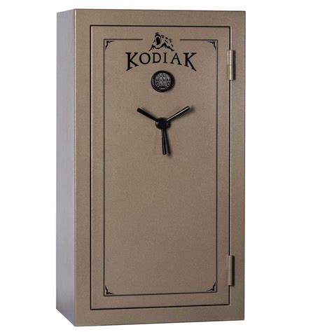 Rhino Metals Kodiak Gun Safe Kb5933ex 32 Gun Safe Fireproof