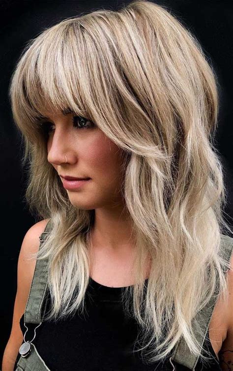 14 Beautiful Shag Haircuts Ideas Shag Haircut Medium Hair Styles