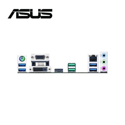 ASUS PRIME B550M K MOTHERBOARD AMD NB Plaza