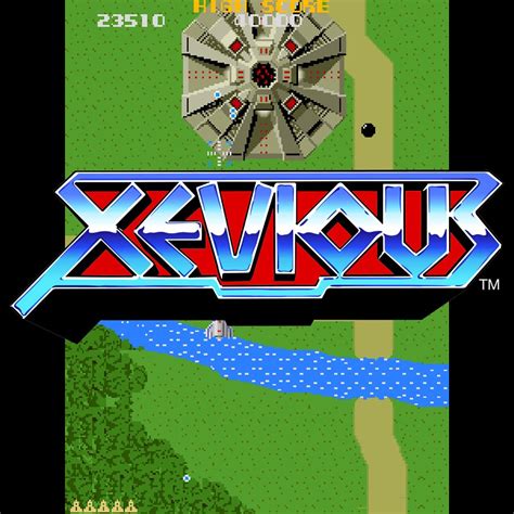 ‎xevious Game Sound Effect Original Soundtrack Album By Namco Legendary And Bandai Namco