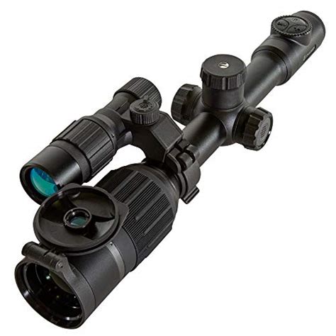 Best Night Vision Scope – My Top 8 in 2025 | Scopes Reviews