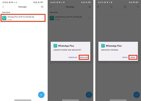 Cómo Configurar Personalizar Y Usar Whatsapp Plus