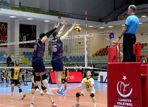 Hekimo Lu Gct Bursadan Net Skor Voleybolunadresi