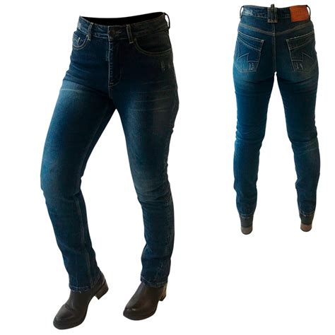 Pantalon Vaquero Overlap Jessy Lady