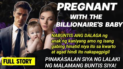 Nabuntis Ang Dalaga Ng Anak Ng Amo Pinakasalan Siya Nito Ng Malamang