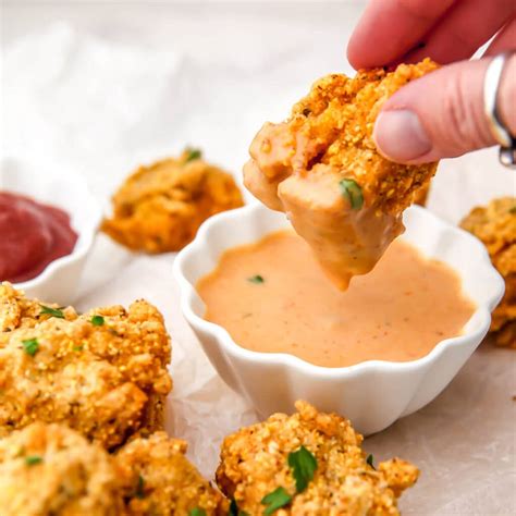 Vegan Chick Fil A Sauce The Hidden Veggies