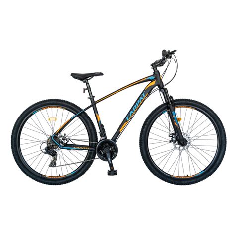 Bicicleta Mtb Ht Carpat Shimano Tourney Ty Viteze Cadru