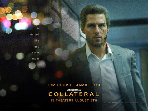 Hot Wallpaper: Tom Cruise Collateral Movie.