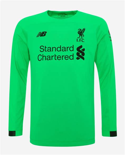 Liverpool Fc Gk Away Kit