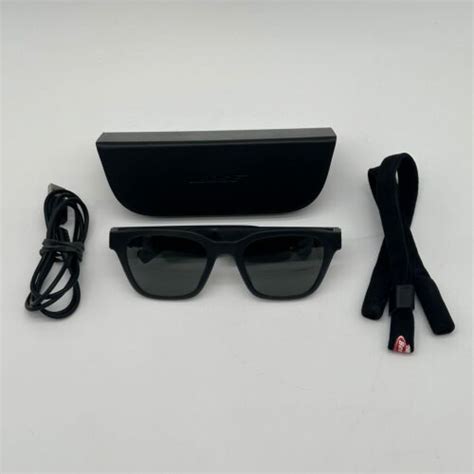 Bose Frames Alto Bluetooth Glasses Ebay