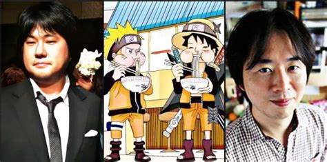 Eiichiro Oda ‘one Piece Y Masashi Kishimoto ‘naruto Se Despiden De Akira Toriyama El Men