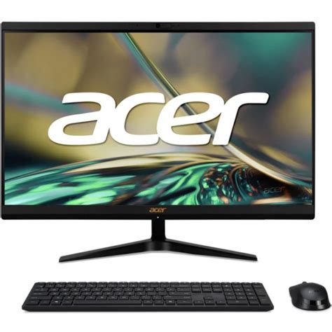 All In One PC Acer Aspire C24 1800 1338G0T23Mi T003 DQ BKMST 003