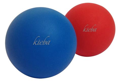 Kieba Massage Lacrosse Balls For Myofascial Release The Best Wellness