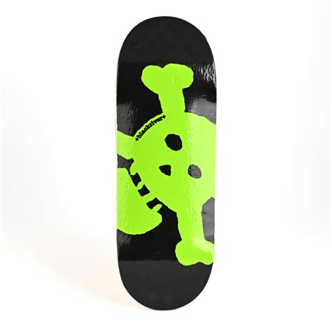 Blackriver Pro Fingerboard New Skull Blackriver Shop