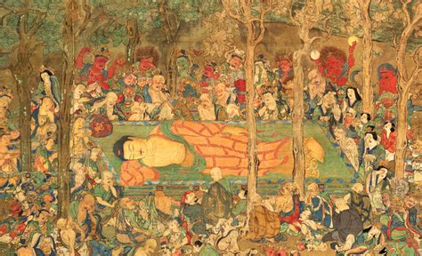 The Death of Buddha | What Happened After Siddhartha Died?