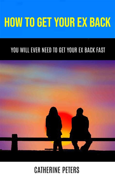 Babelcube – How to get your ex back: you will ever need to get your ex