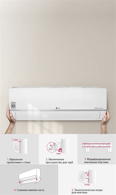 Кондиционер LG P09SP2 - купить, цены, отзывы | LG RU