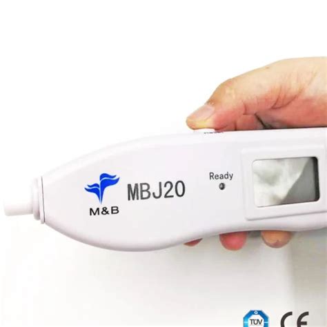 Hospital Use Medical Portable Baby Infant Neonatal Mbj Percutaneous