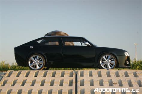 About tuning: ŠKODA RAPID