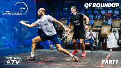 Qatar Classic By Psa Squashtv Dailymotion