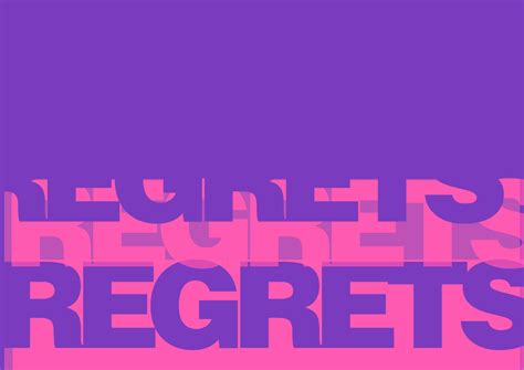 James Brook / Output: Dark Regrets