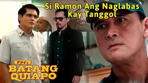 Rigor Alam Ng Si Ramon Ang Nagtulong Kay Tanggol The Batang Quiapo