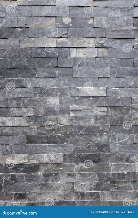 Stone Brick Wall Background Stock Image - Image of masonry, protection ...