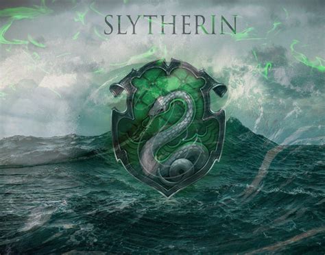 Slytherin Wallpapers - Top Free Slytherin Backgrounds - WallpaperAccess