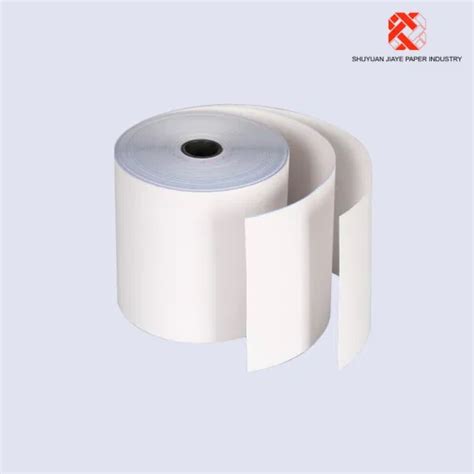 Ncr Paper Roll Carbonless Receipt Printer Paper Ncr Paper And