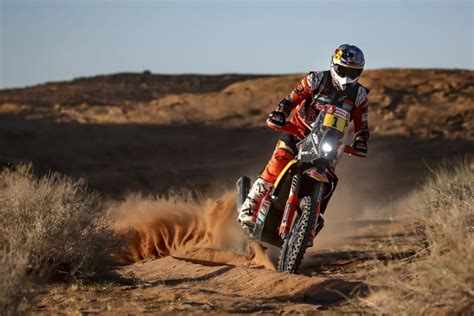 2020 Dakar Rally Motorcycle Results - Cycle News