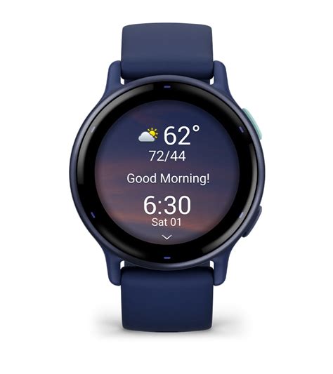 vívoactive 5 - GPS Fitness Tracking Smartwatch (Black) | Wearables ...