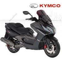 Piezas Originales Para Kymco 500 XCITING Kymco