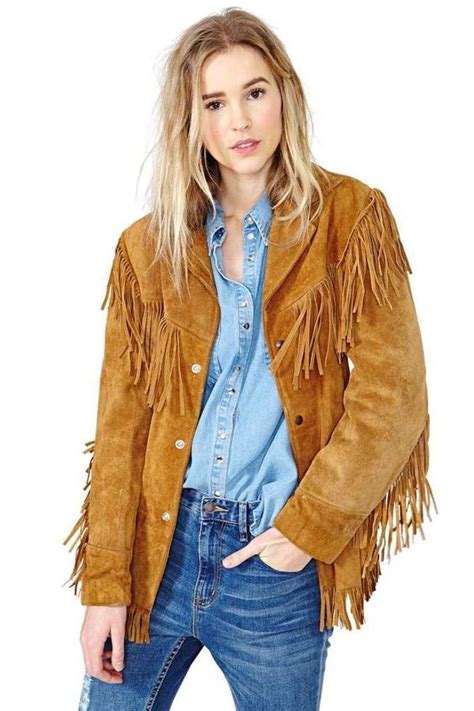 Image Result For Western Fringe Jacket Suede Fringe Jacket Jackets