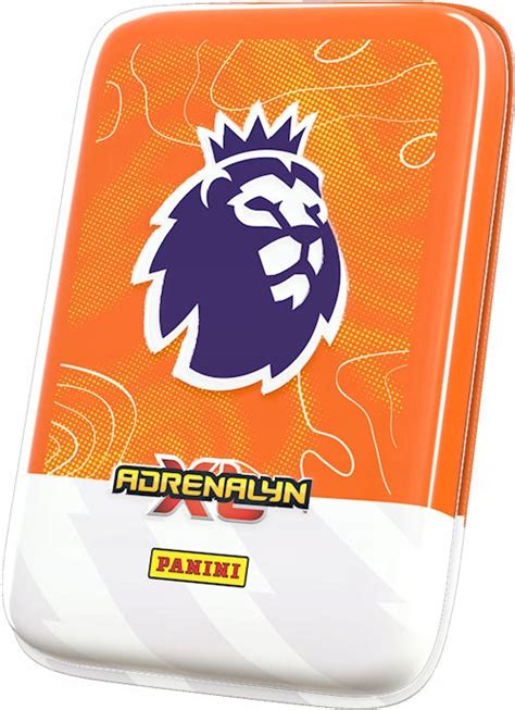 Panini Premier League Puszka Saszetki Limited