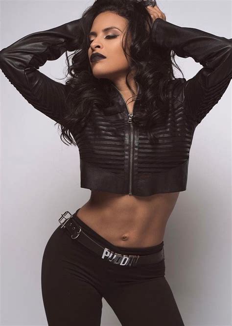 Zelina Vega Thea Trinidad The Loud Voice Behind Andrade Cien Almas