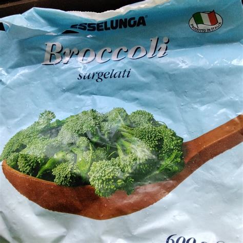 Esselunga Broccoli Surgelati Review Abillion