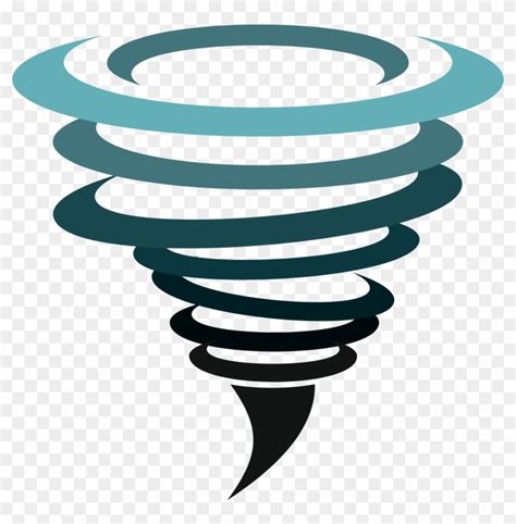 Tornado Tropical Cyclone Illustration Tornado Icon Free Transparent