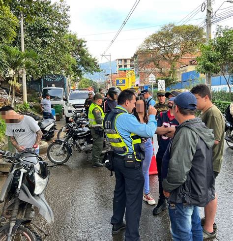 Secretaría De Seguridad Y Convivencia On Twitter ⚠️ Estuvimos Recorriendo La Comuna2 Santa