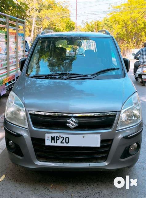 Maruti Suzuki Wagon R Vxi Bs Iv Cng Hybrids Cars