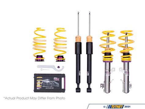 102200CZ KW Coilover Kit Variant 1 V1 G22 M440i XDrive W O EDC