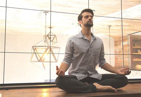 Ben Decker Solving The Worlds Challenges With Meditation