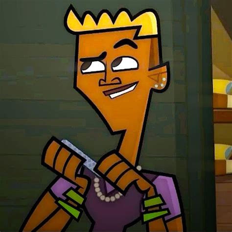 Bowie Td Total Drama Pfp Total Drama Island Drama Bowie