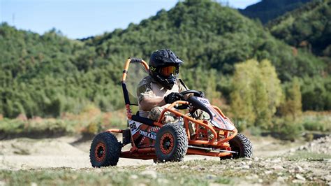 Funrun Vehicle Go Kart Atv Utv And Off Road Mini Bike