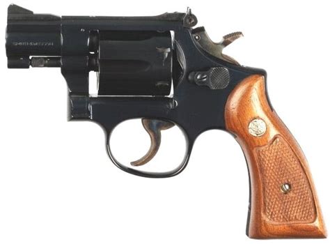 Smith & Wesson Model 15 - Internet Movie Firearms Database - Guns in Movies, TV and Video Games