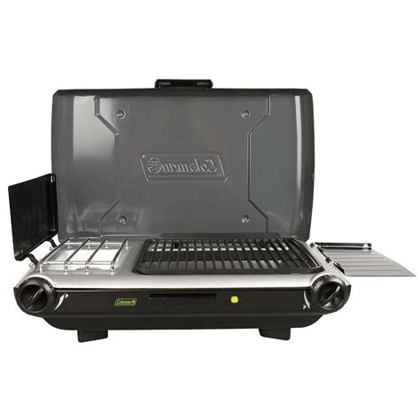 Coleman Signature Portable Propane Grill Stove Camping World