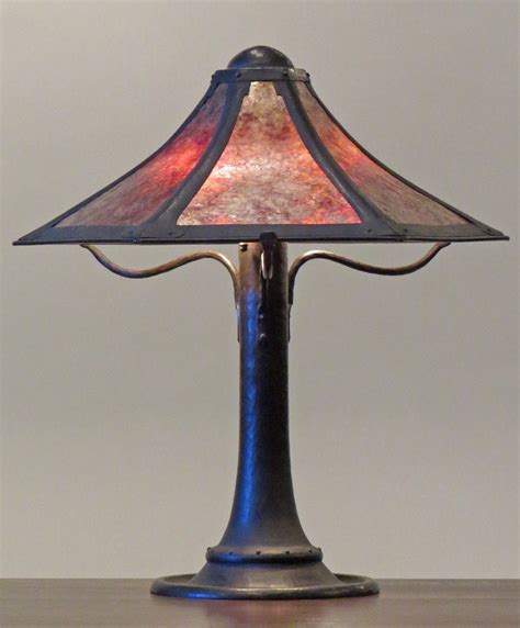 Hammered Copper Lamps Ideas On Foter