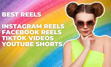 Edit Professional Instagram Reels Tik Tok Youtube Shorts By